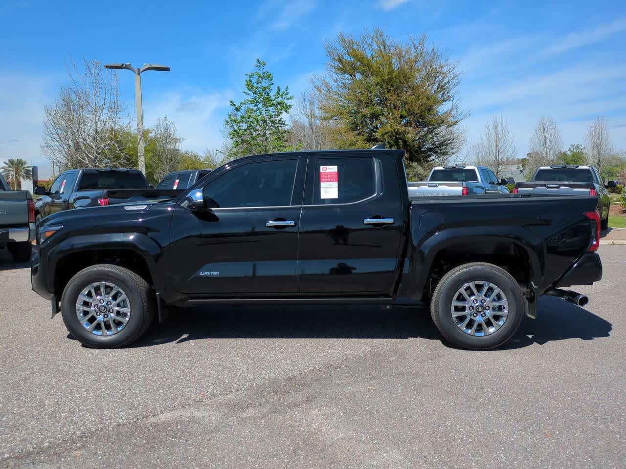 Thumbnail: 2026 Toyota Tacoma - 3