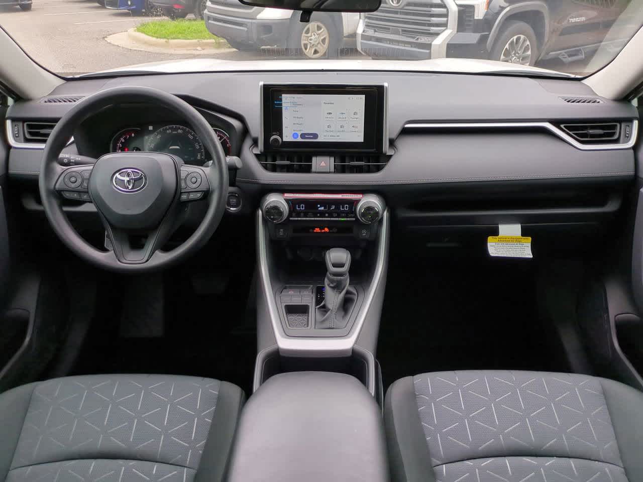 Thumbnail: 2025 Toyota RAV4 - 14