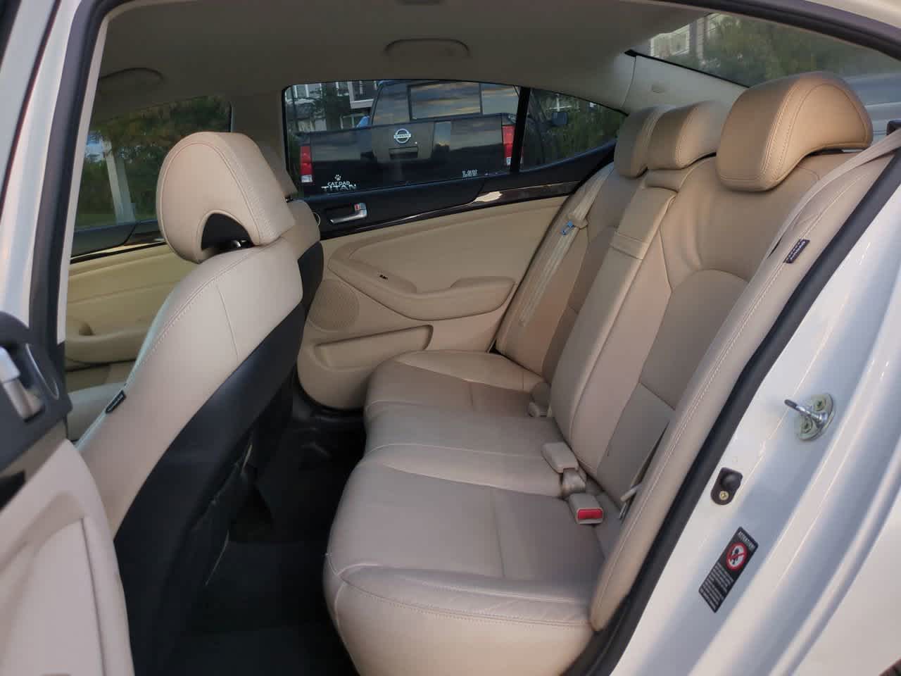 Thumbnail: 2015 Kia Cadenza - 13