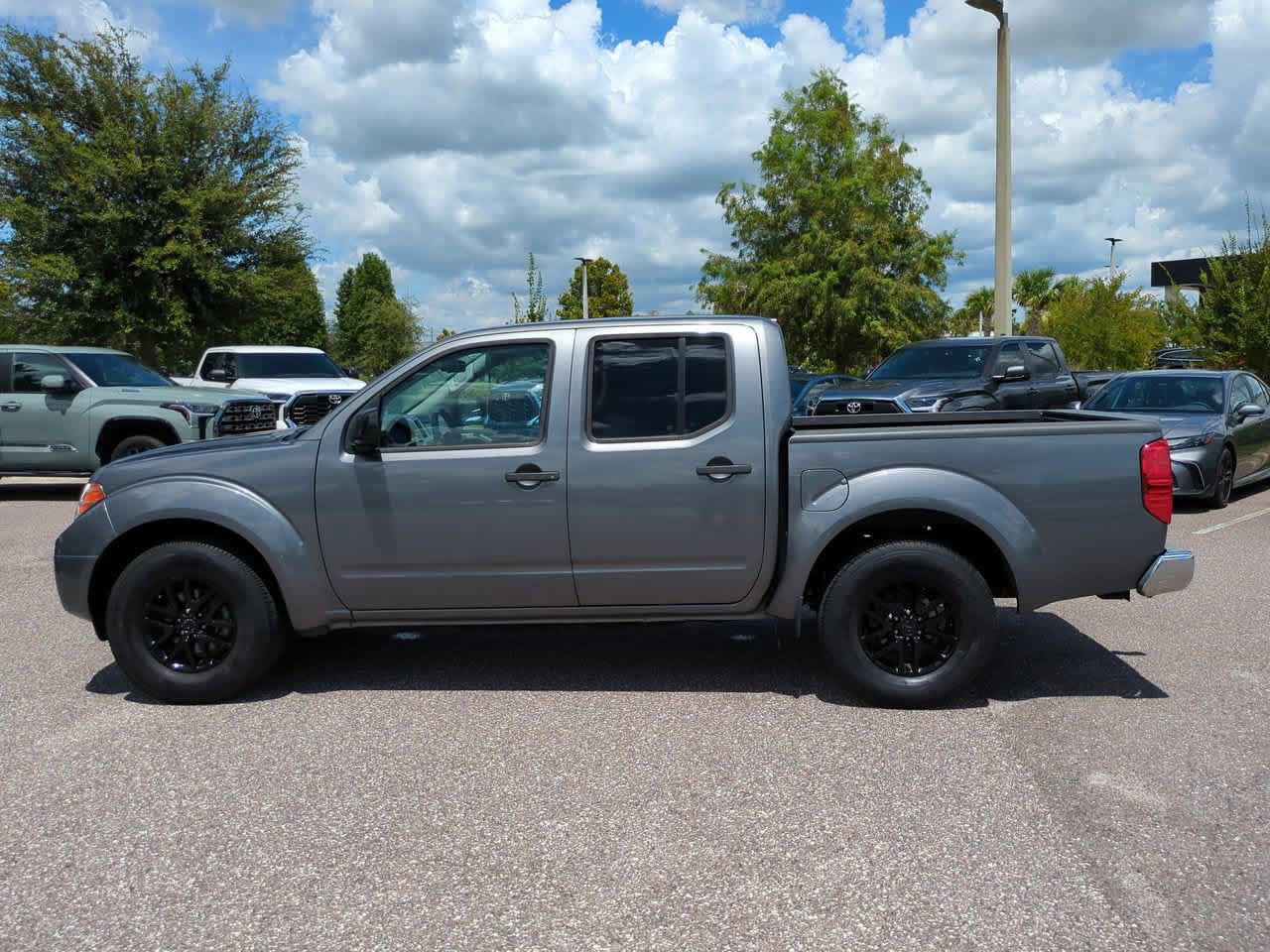 Thumbnail: 2019 Nissan Frontier - 3