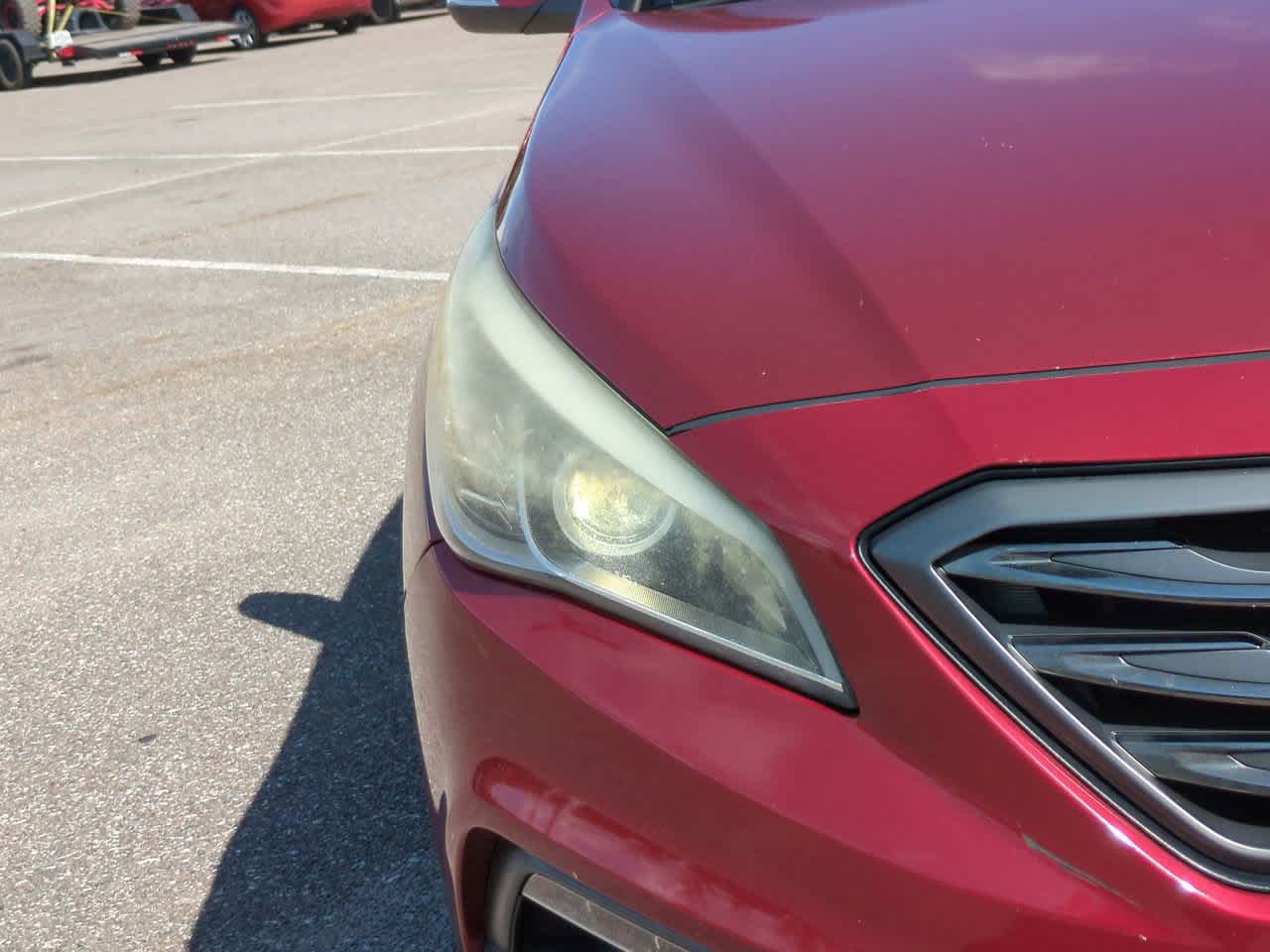 Thumbnail: 2015 Hyundai Sonata - 10