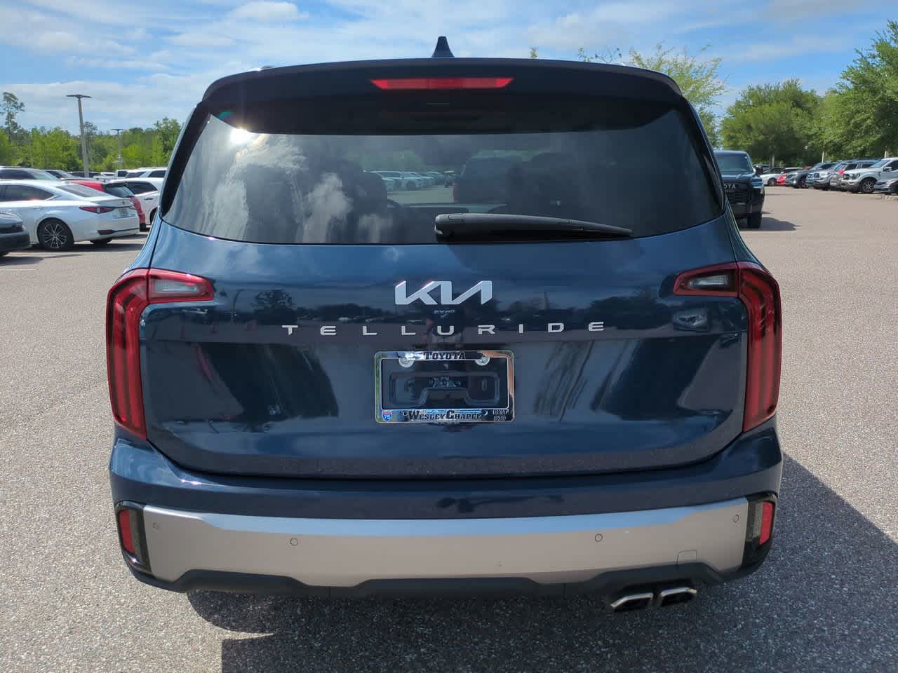Thumbnail: 2025 Kia Telluride - 5
