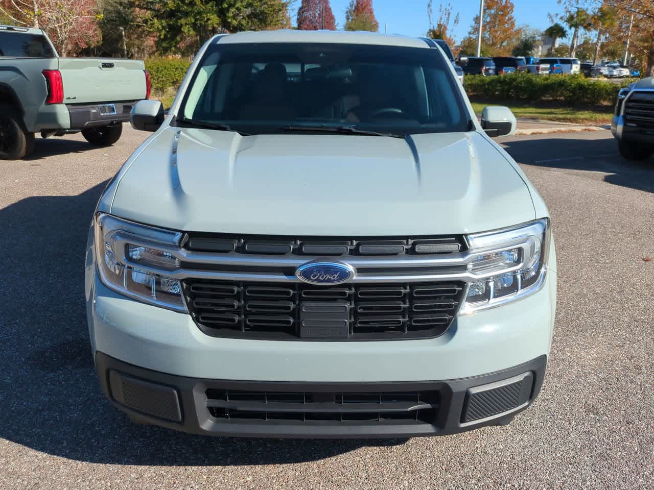 Thumbnail: 2023 Ford Maverick - 9