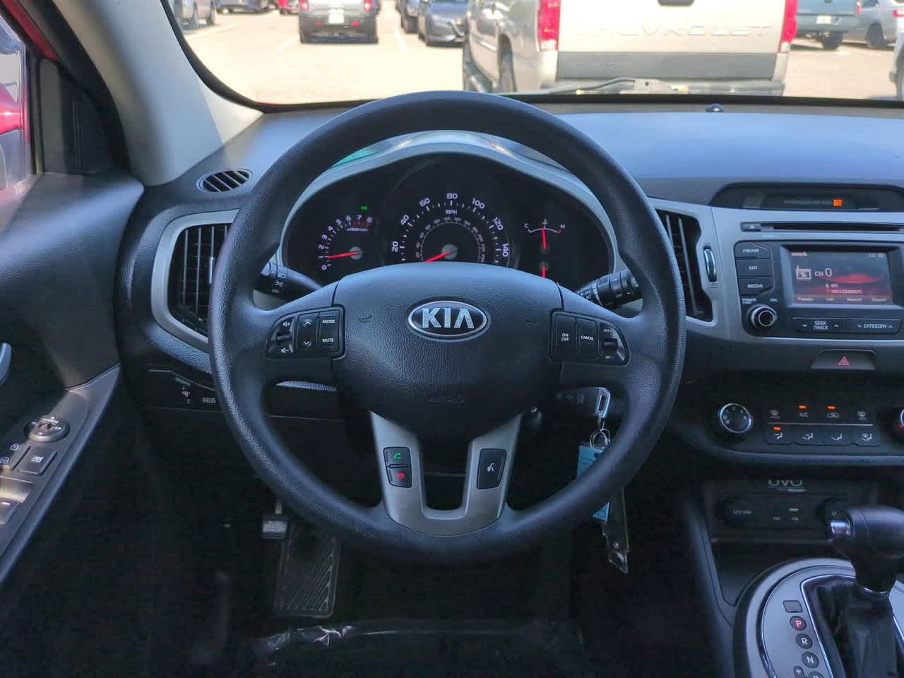 Thumbnail: 2015 Kia Sportage - 15