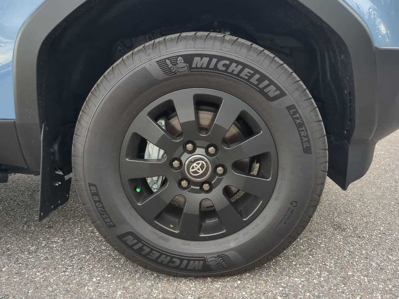 Thumbnail: 2025 Toyota Land Cruiser - 11