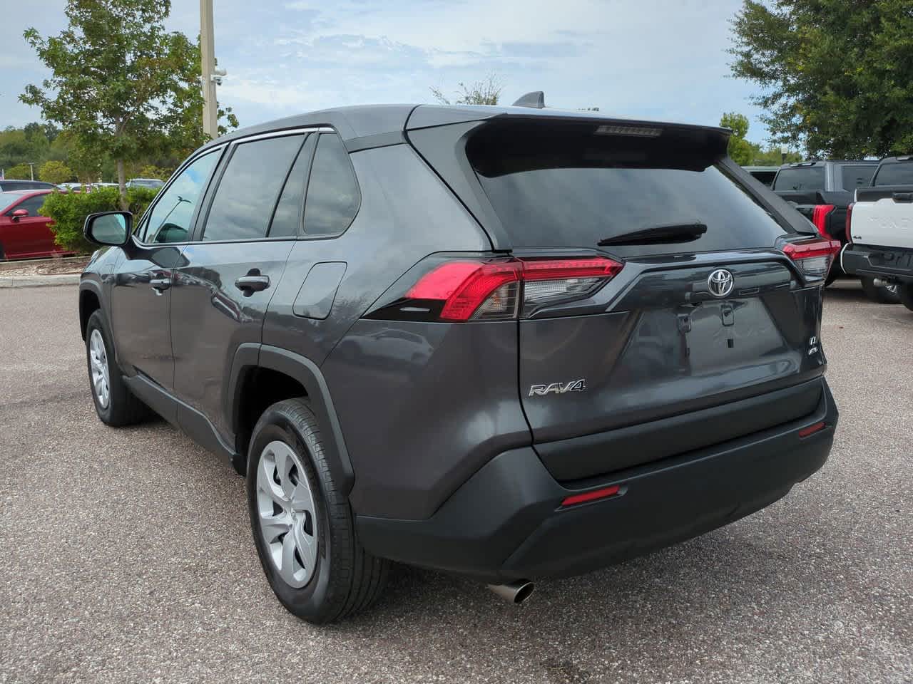 Thumbnail: 2024 Toyota RAV4 - 4