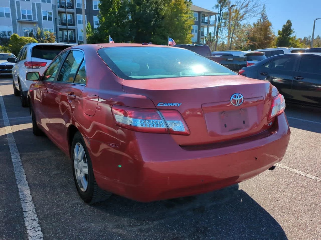 Used 2011 Toyota Camry LE Sedan