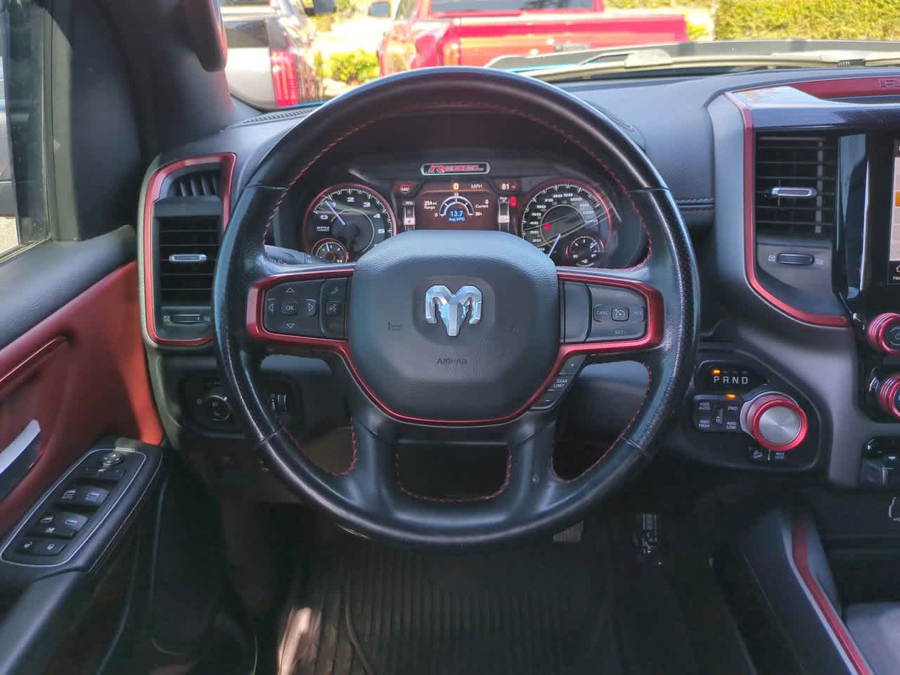 Thumbnail: 2022 RAM 1500 - 15