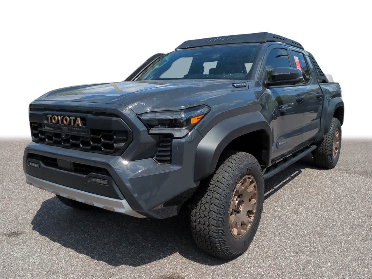 Thumbnail: 2026 Toyota Tacoma - 1