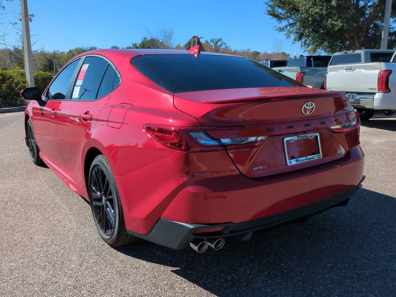 Thumbnail: 2026 Toyota Camry - 4