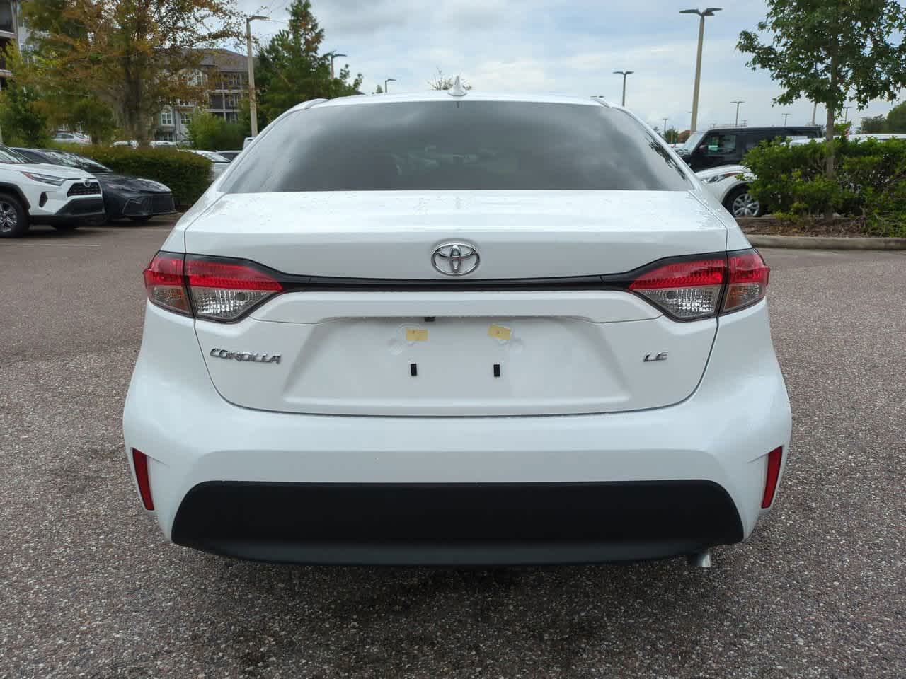 Thumbnail: 2025 Toyota Corolla - 5