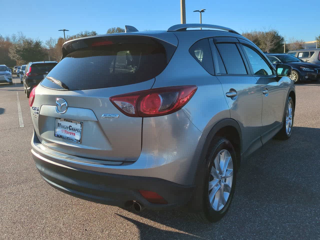 Thumbnail: 2014 Mazda CX-5 - 6