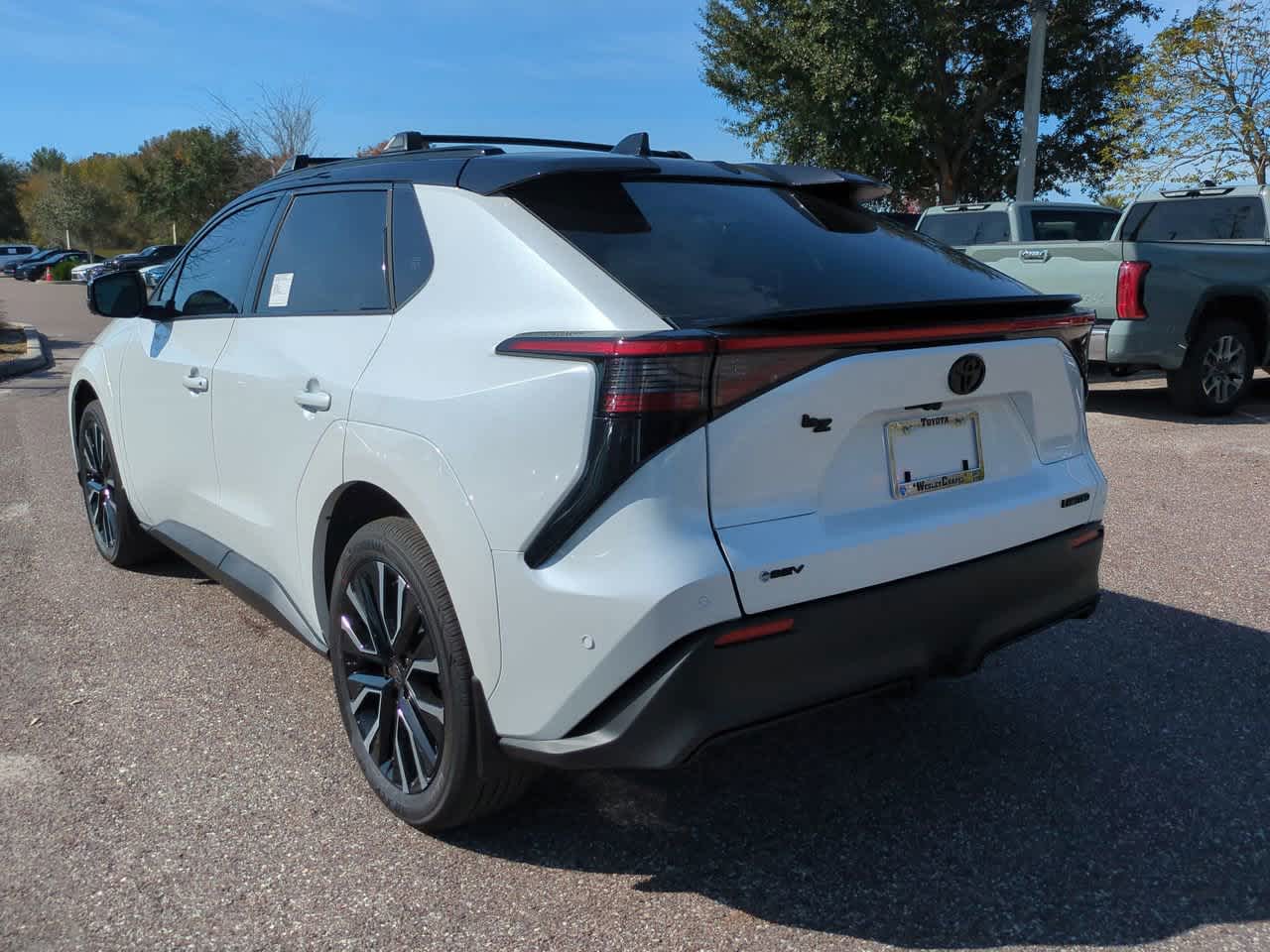 Thumbnail: 2026 Toyota bZ - 4