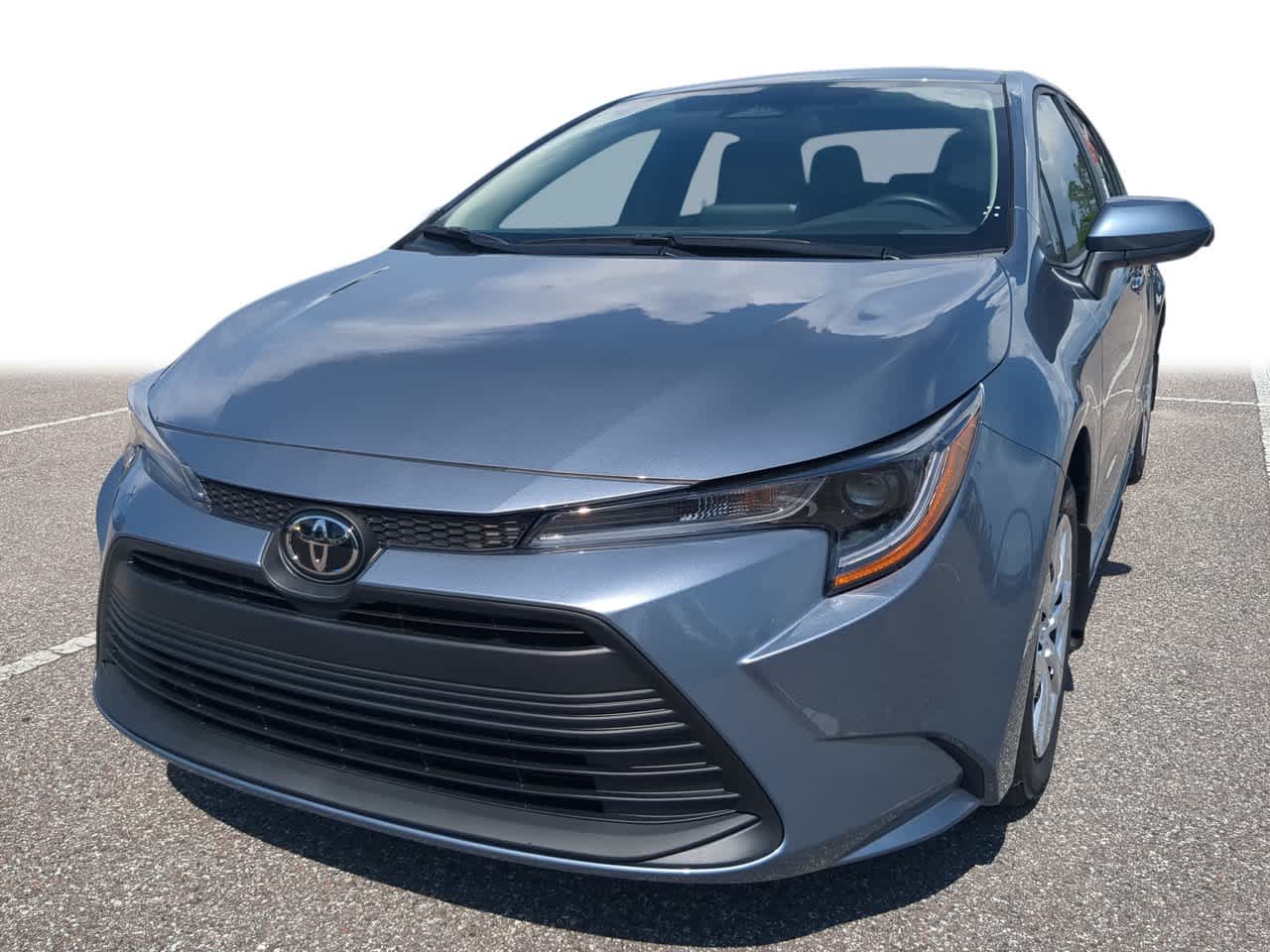 Thumbnail: 2025 Toyota Corolla - 1