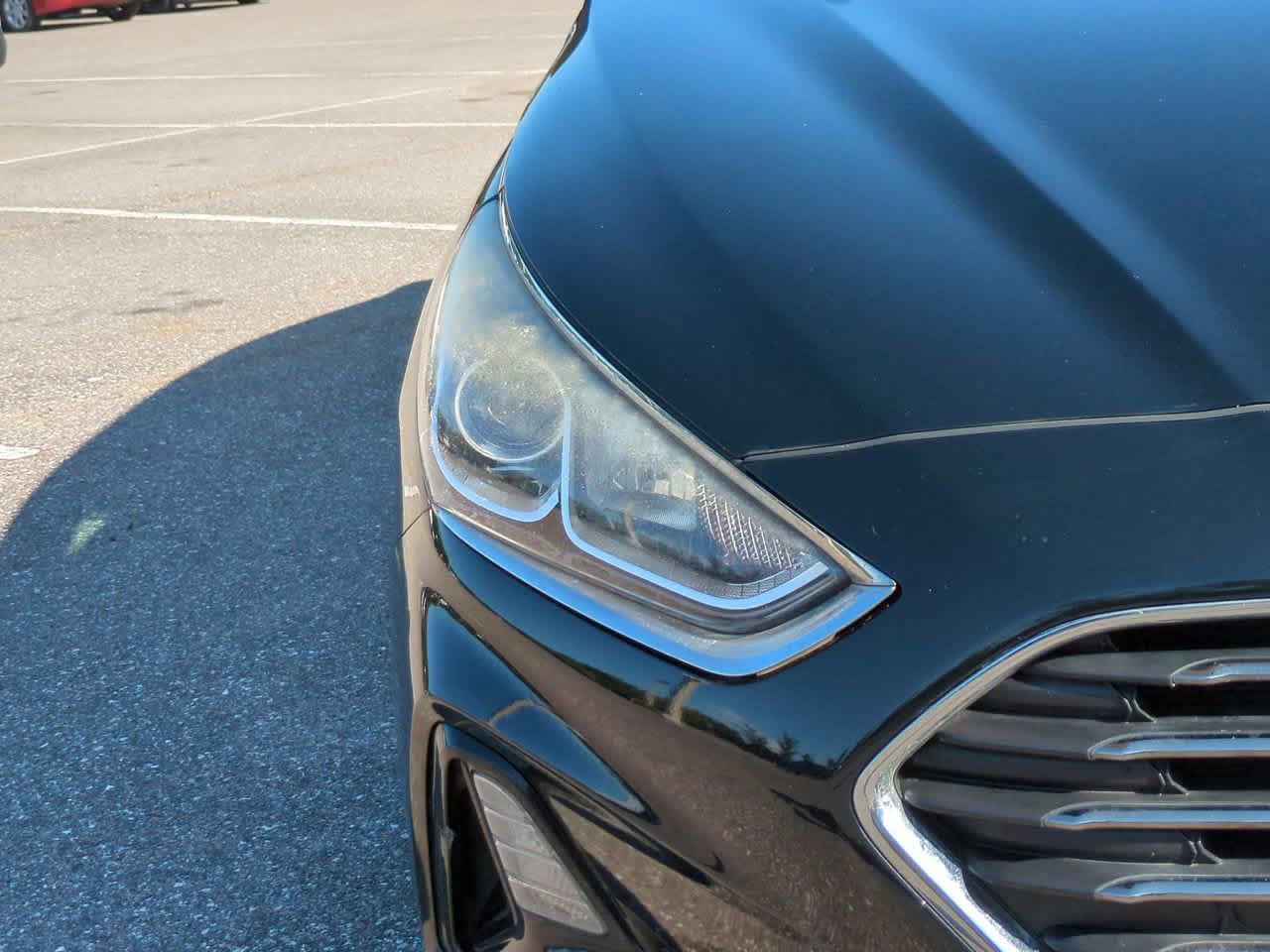 Thumbnail: 2018 Hyundai Sonata - 10
