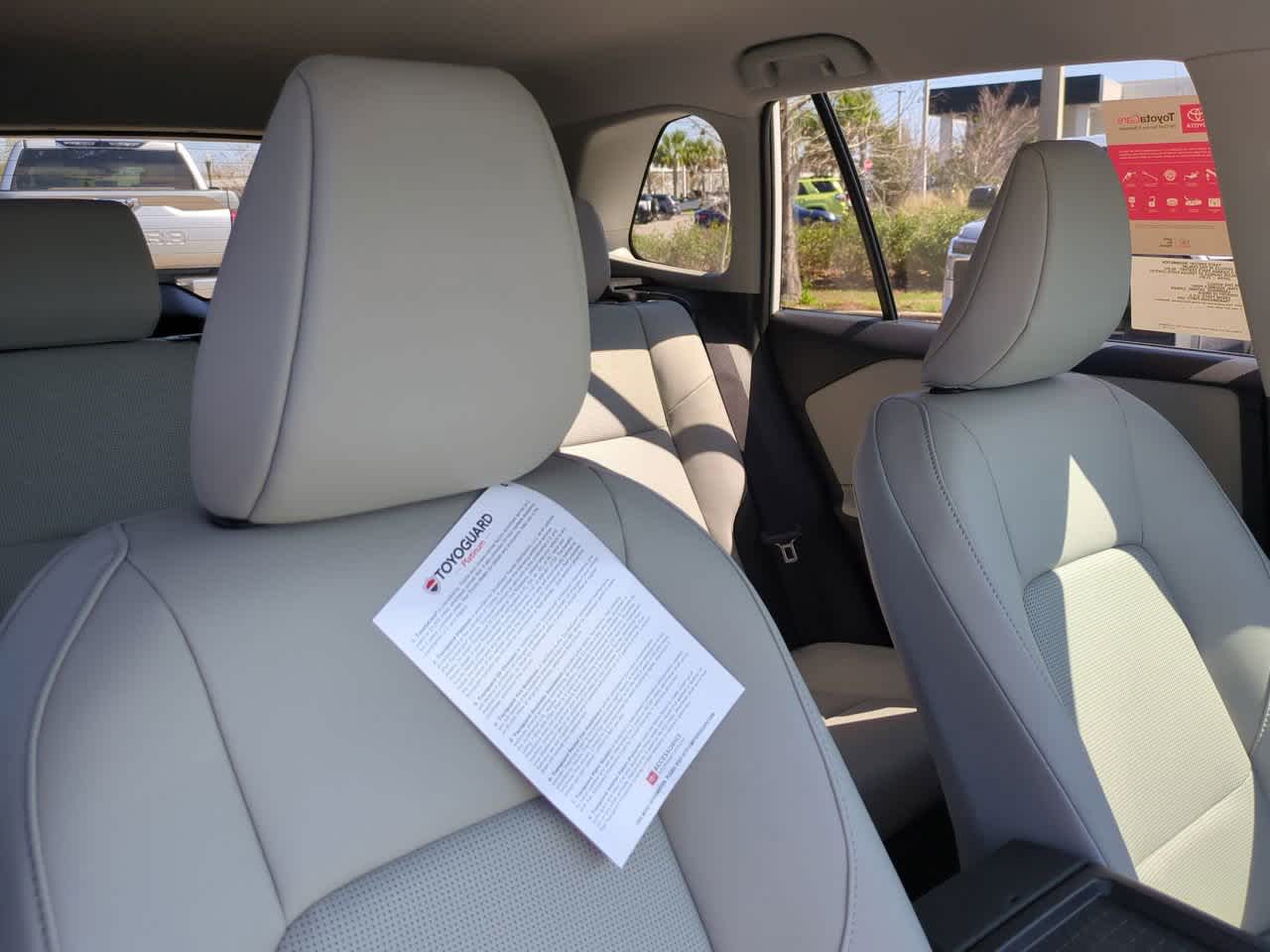 Thumbnail: 2026 Toyota RAV4 - 7