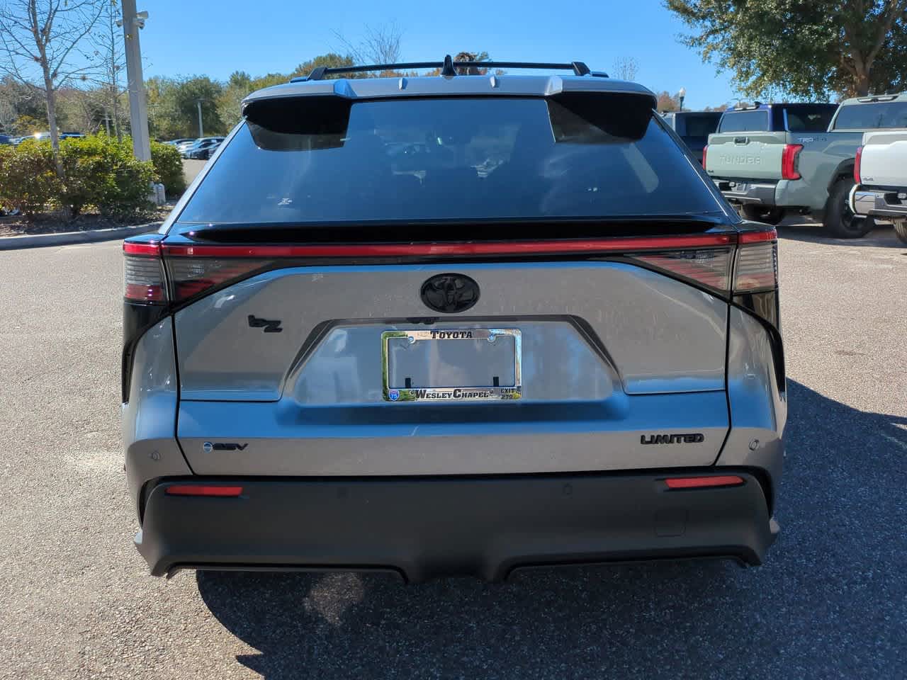 Thumbnail: 2026 Toyota bZ - 5