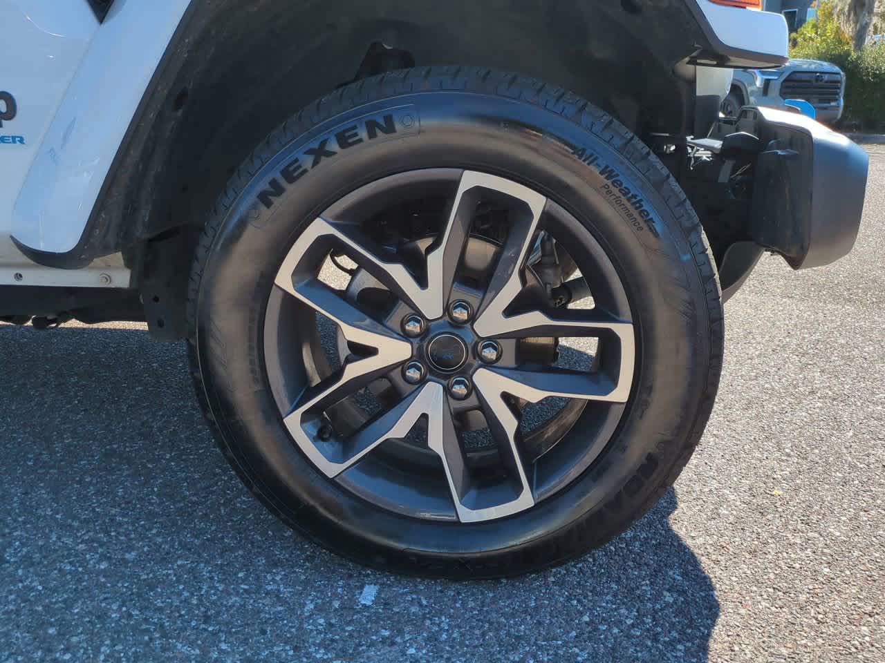 Thumbnail: 2024 Jeep Wrangler - 11