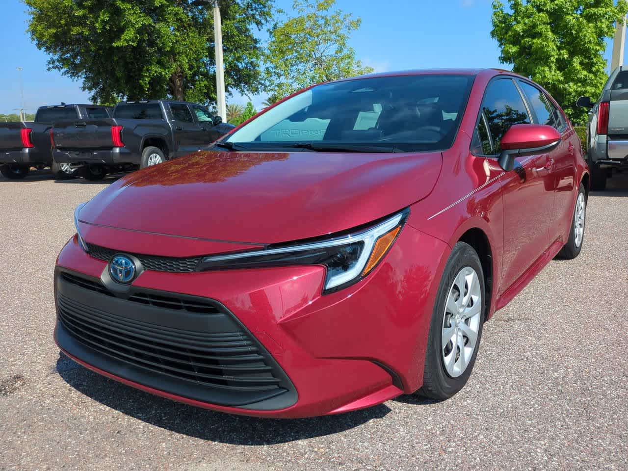 Thumbnail: 2023 Toyota Corolla - 2