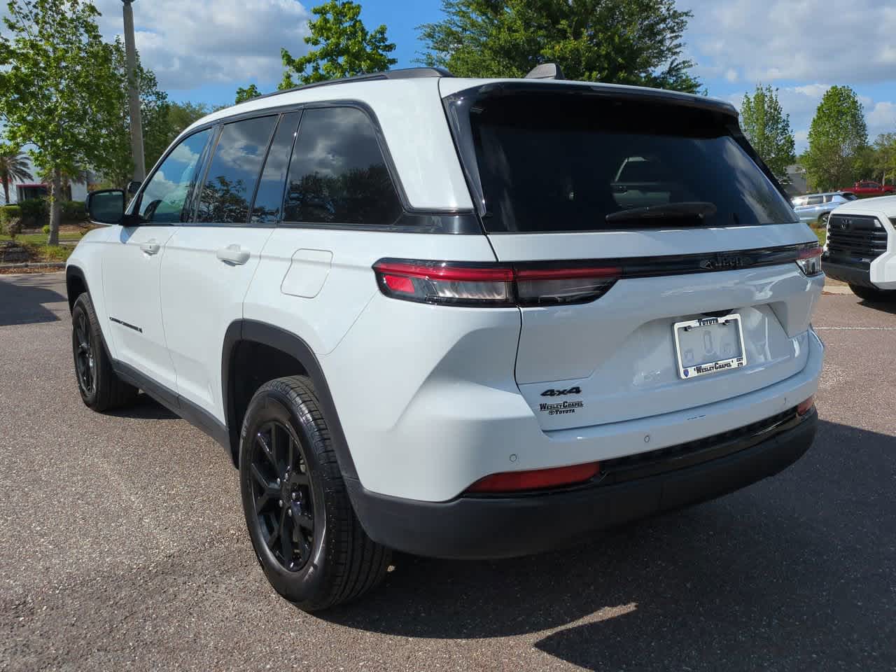 Thumbnail: 2025 Jeep Grand Cherokee - 4
