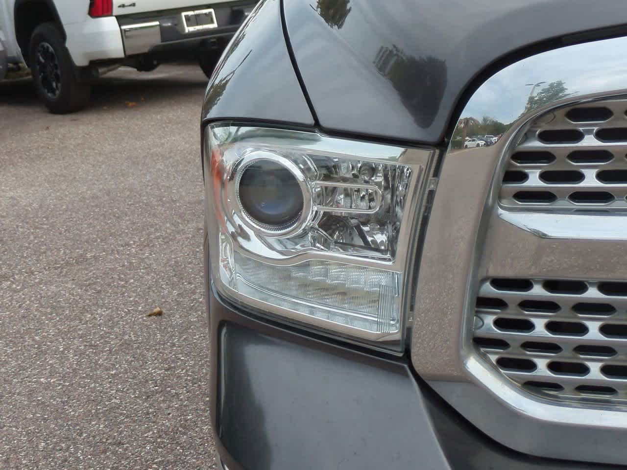 Thumbnail: 2018 RAM 1500 - 10
