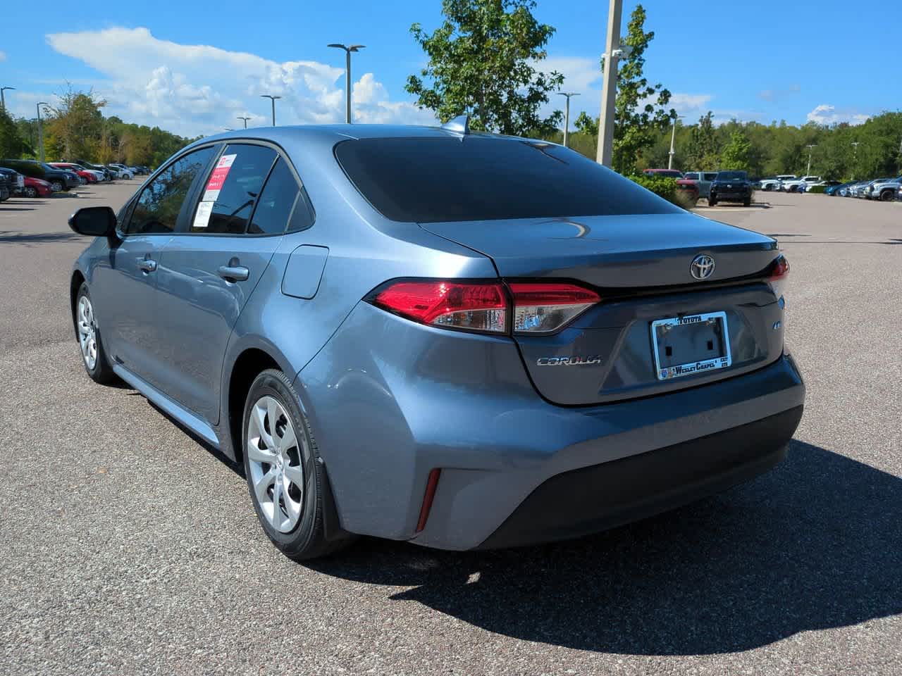 Thumbnail: 2025 Toyota Corolla - 4