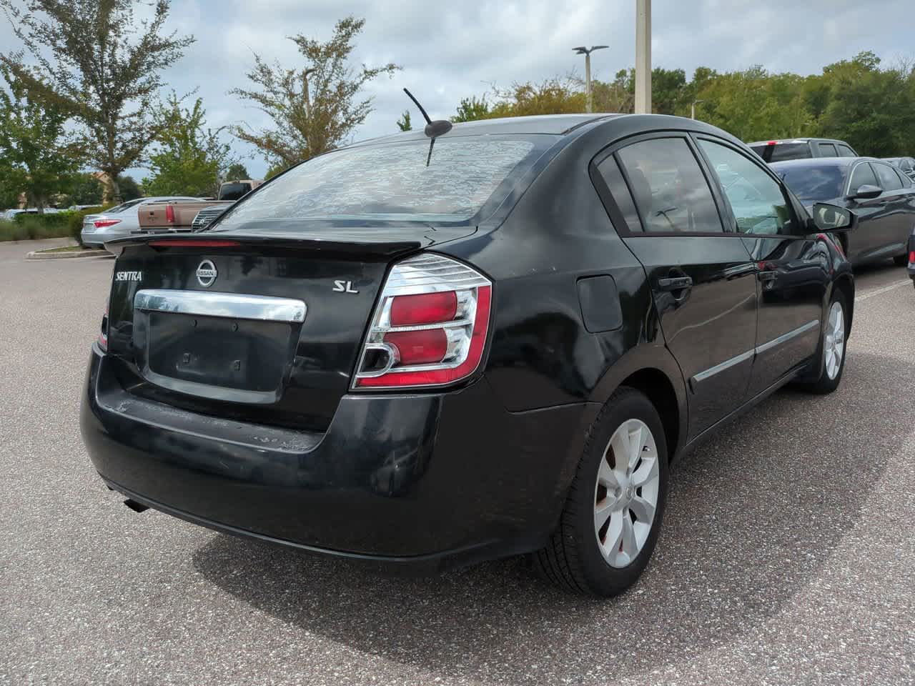 Thumbnail: 2011 Nissan Sentra - 6