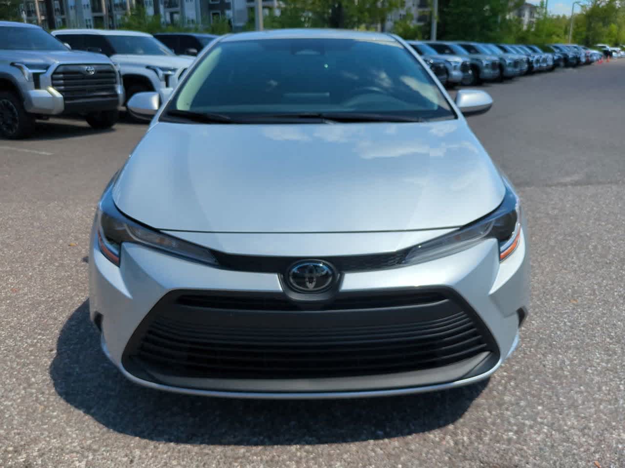 Thumbnail: 2026 Toyota Corolla - 9