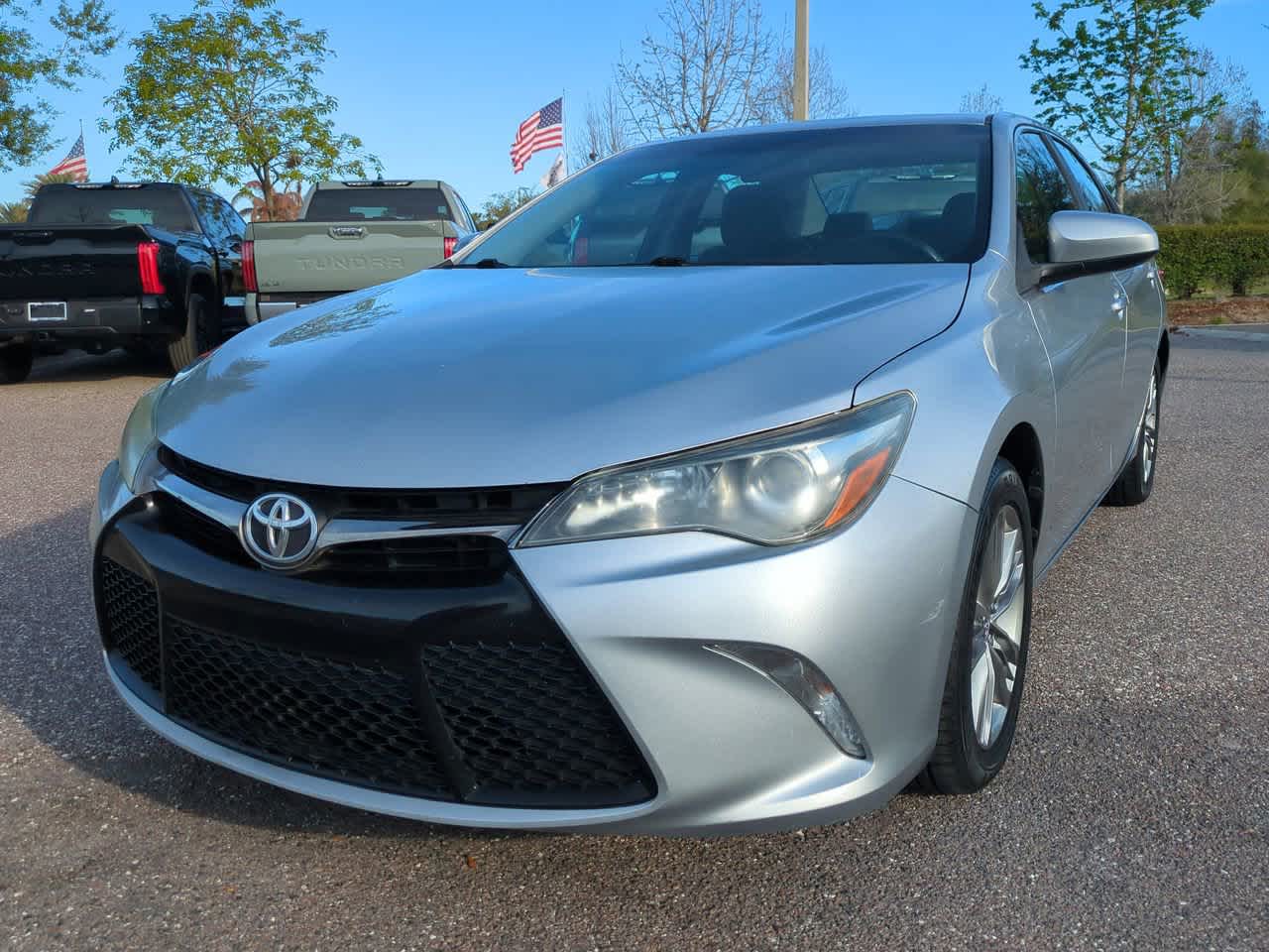 Thumbnail: 2017 Toyota Camry - 2