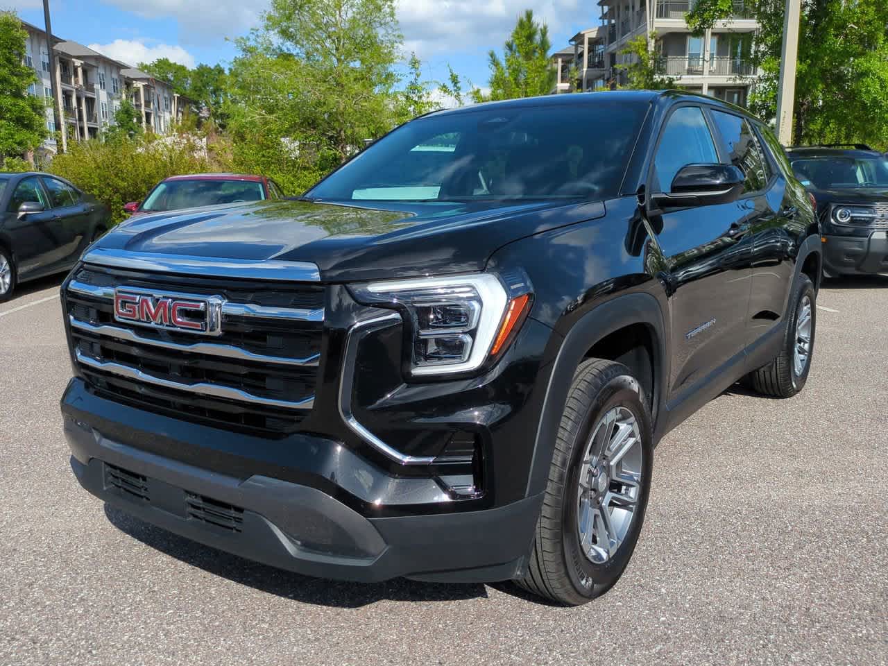 Thumbnail: 2026 GMC Terrain - 2