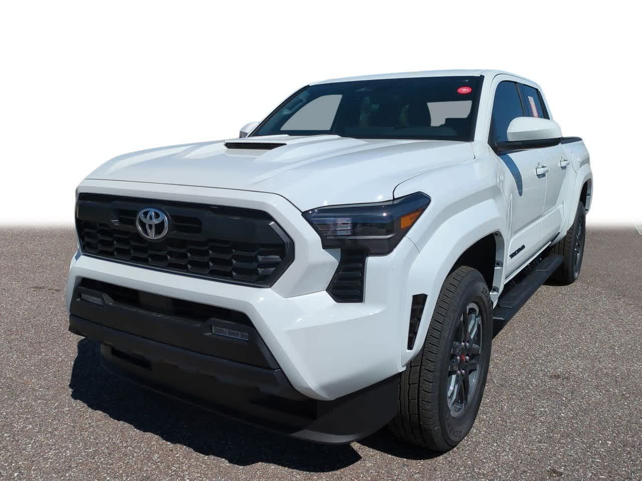 2025 Toyota Tacoma TRD Sport -
                  Wesley Chapel, FL