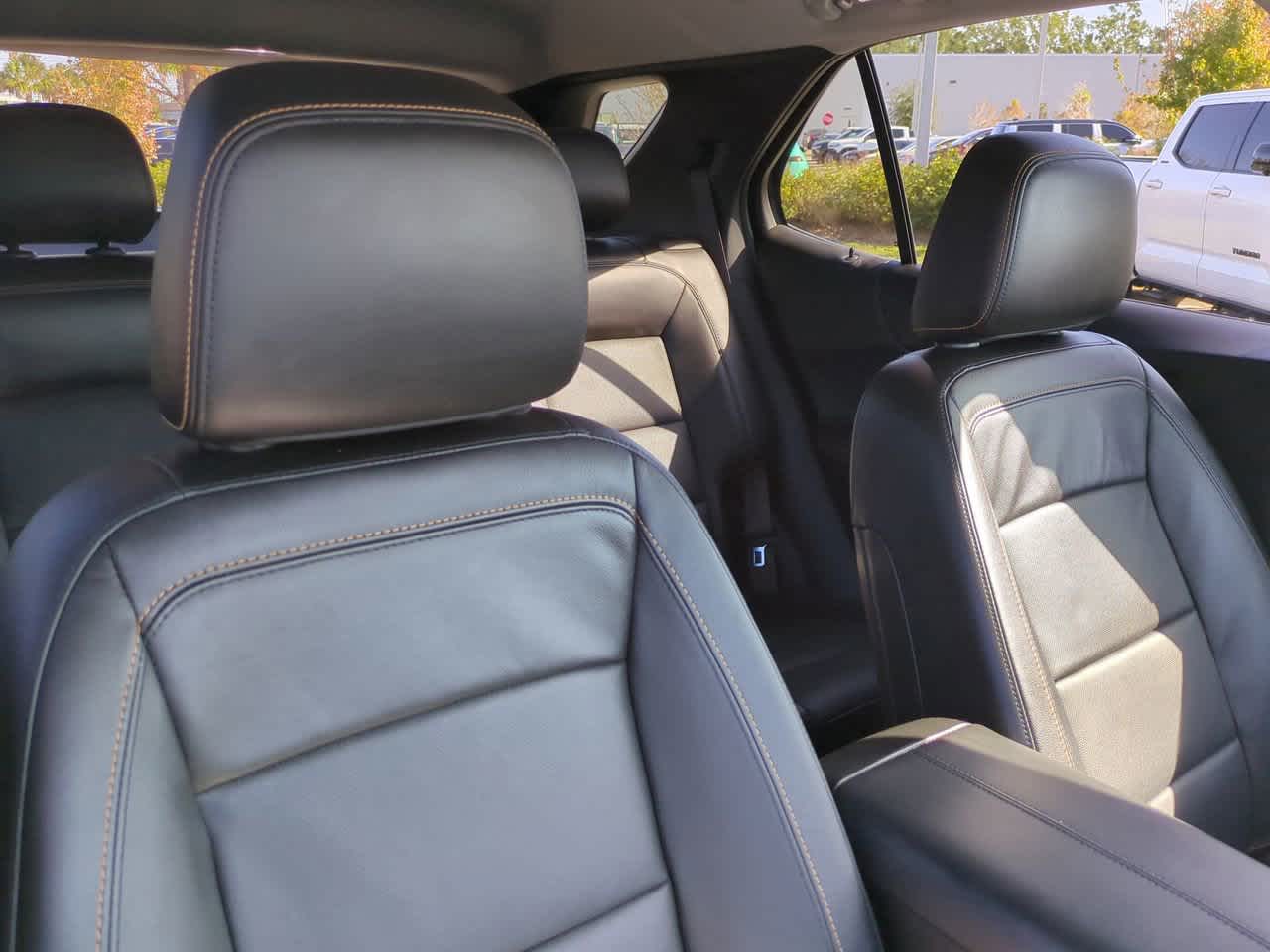 Thumbnail: 2021 Chevrolet Equinox - 7