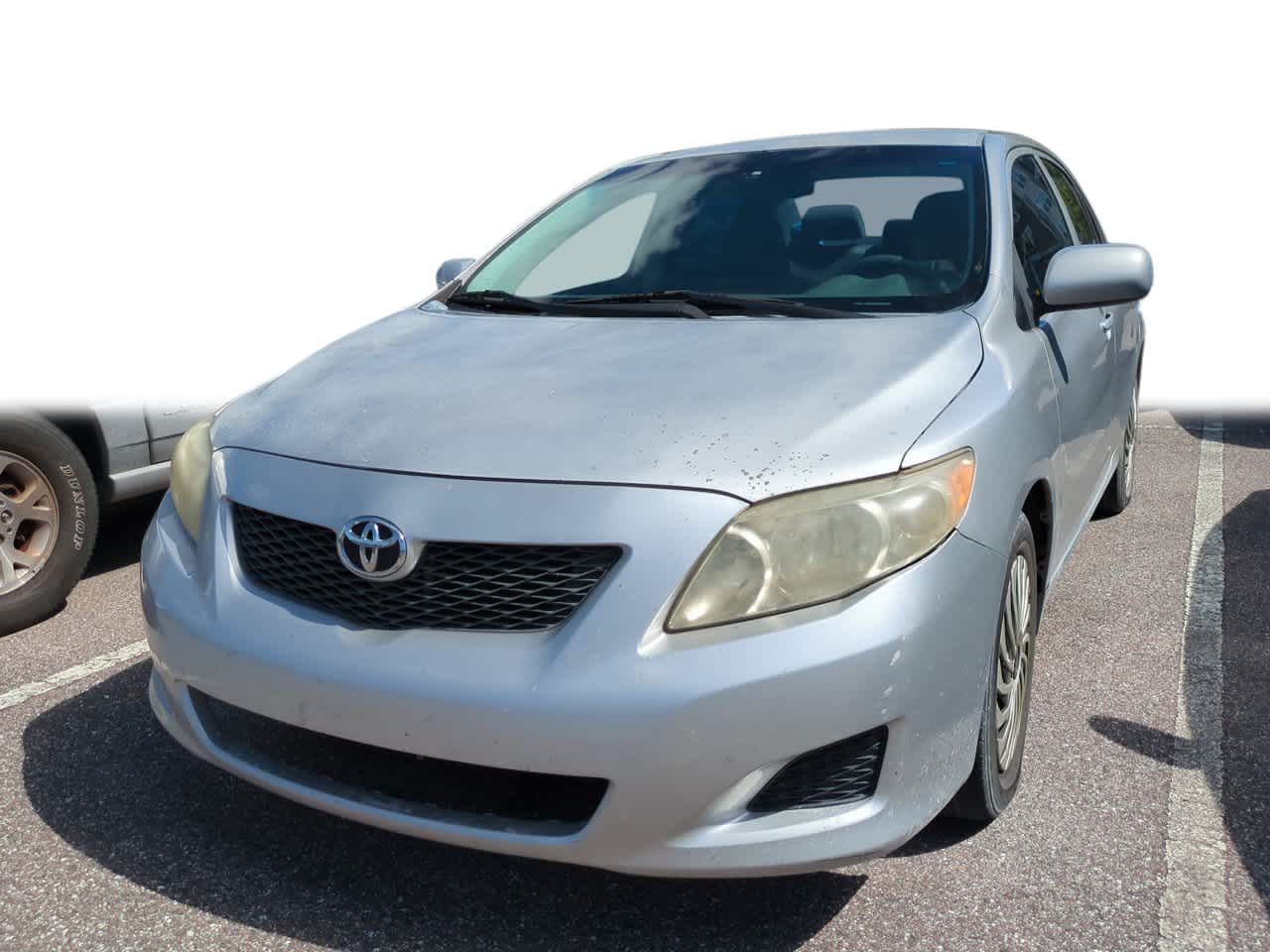 2010 Toyota Corolla LE -
                  Wesley Chapel, FL