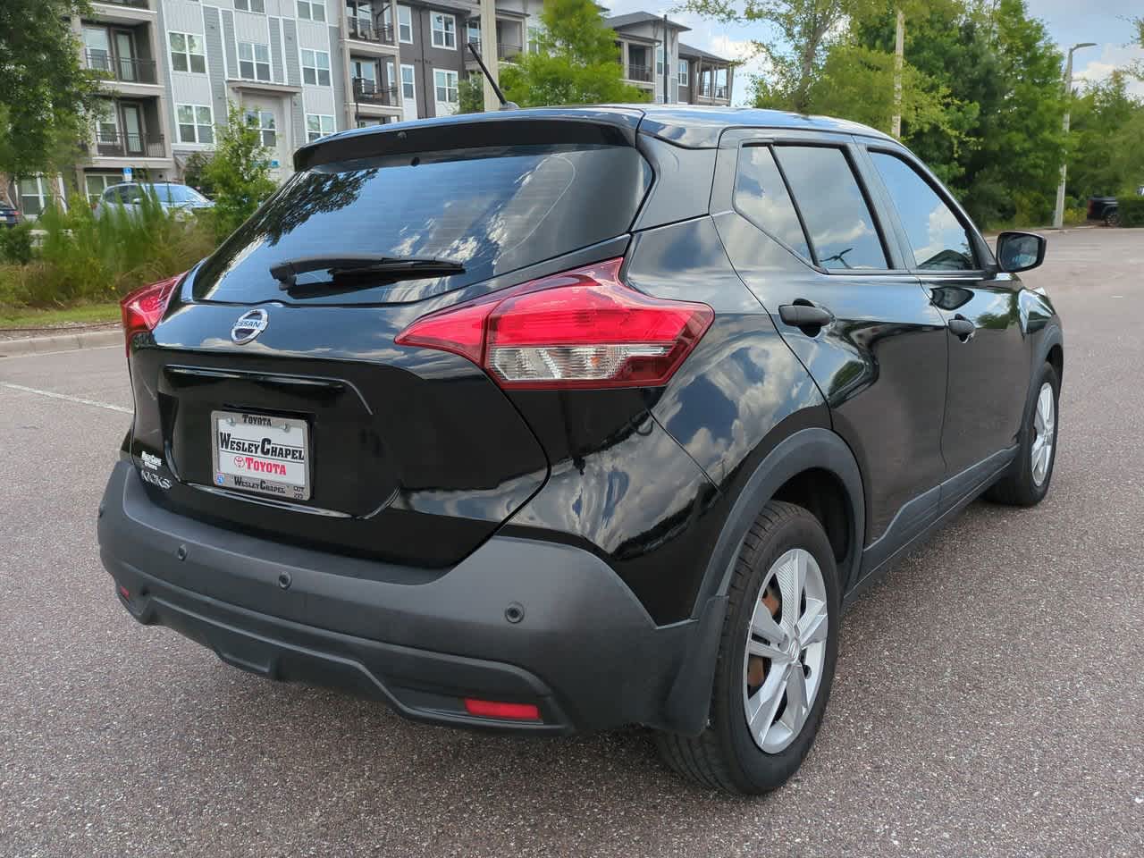 2020 Nissan Kicks S 6