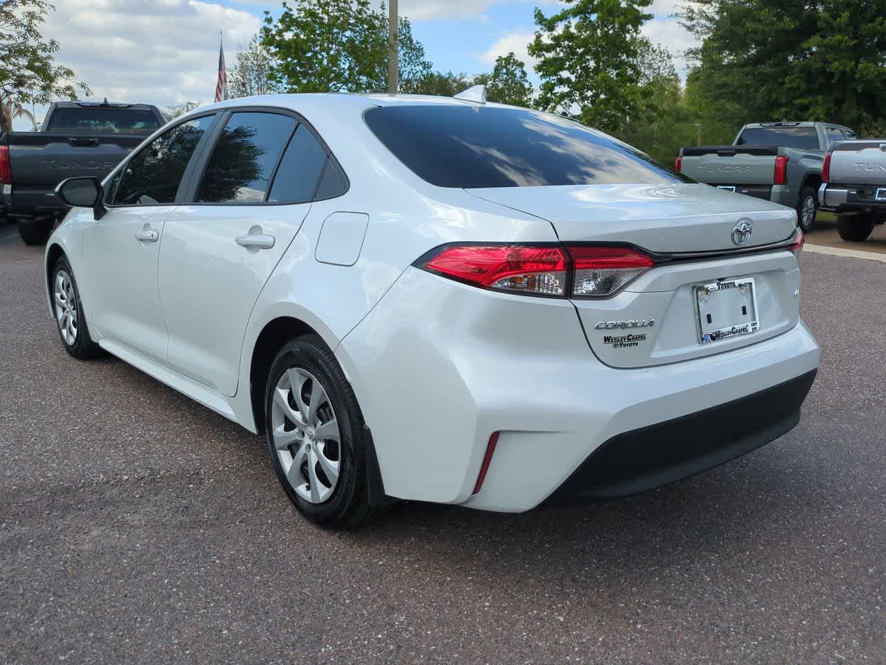 Thumbnail: 2026 Toyota Corolla - 4