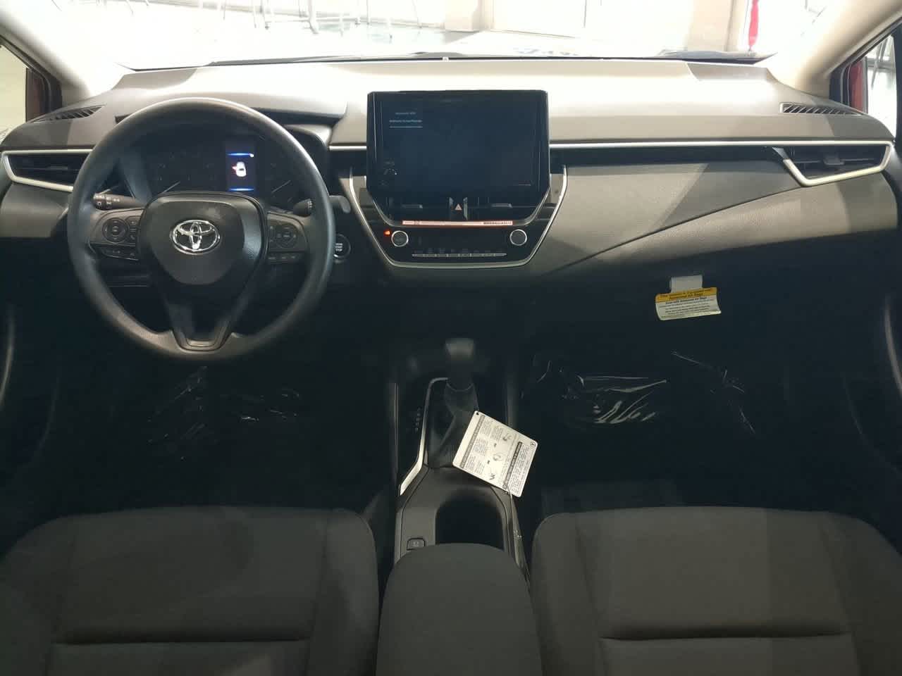 Thumbnail: 2025 Toyota Corolla - 12