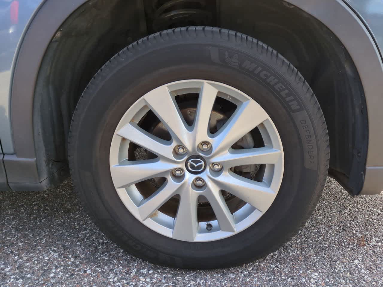 Thumbnail: 2016 Mazda CX-5 - 11