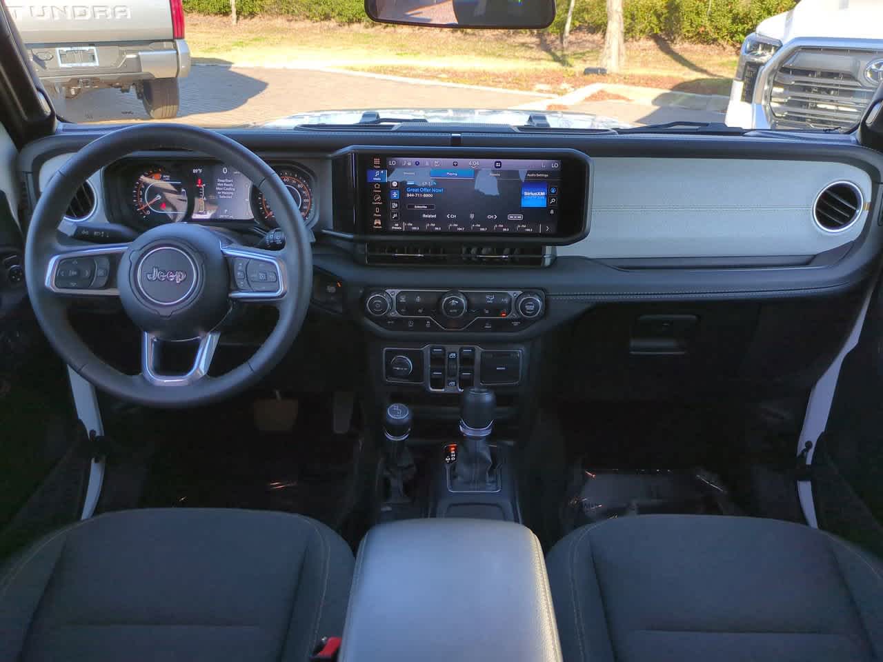 Thumbnail: 2025 Jeep Wrangler - 14