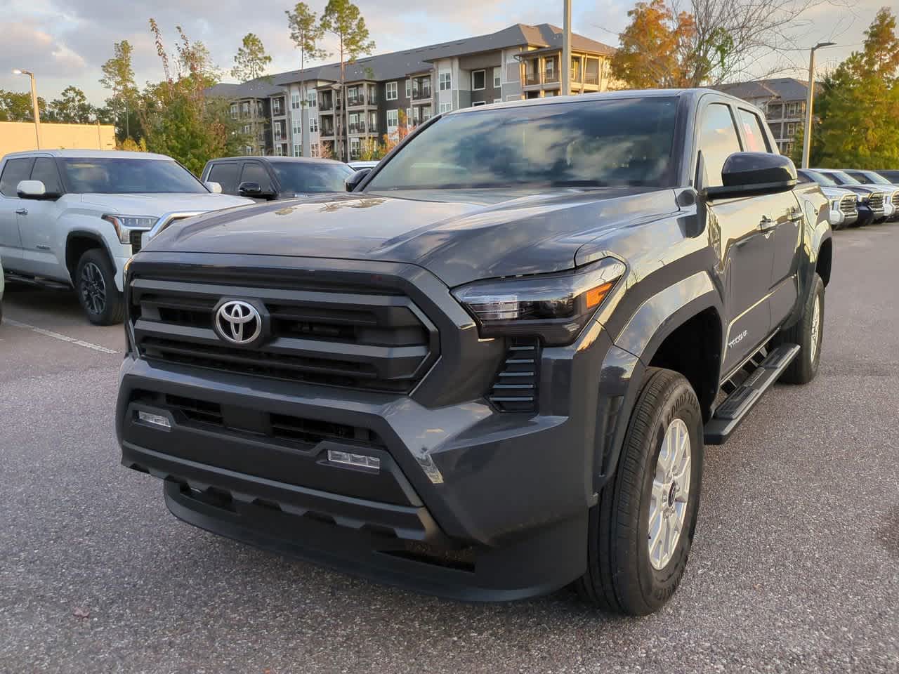 Thumbnail: 2025 Toyota Tacoma - 2