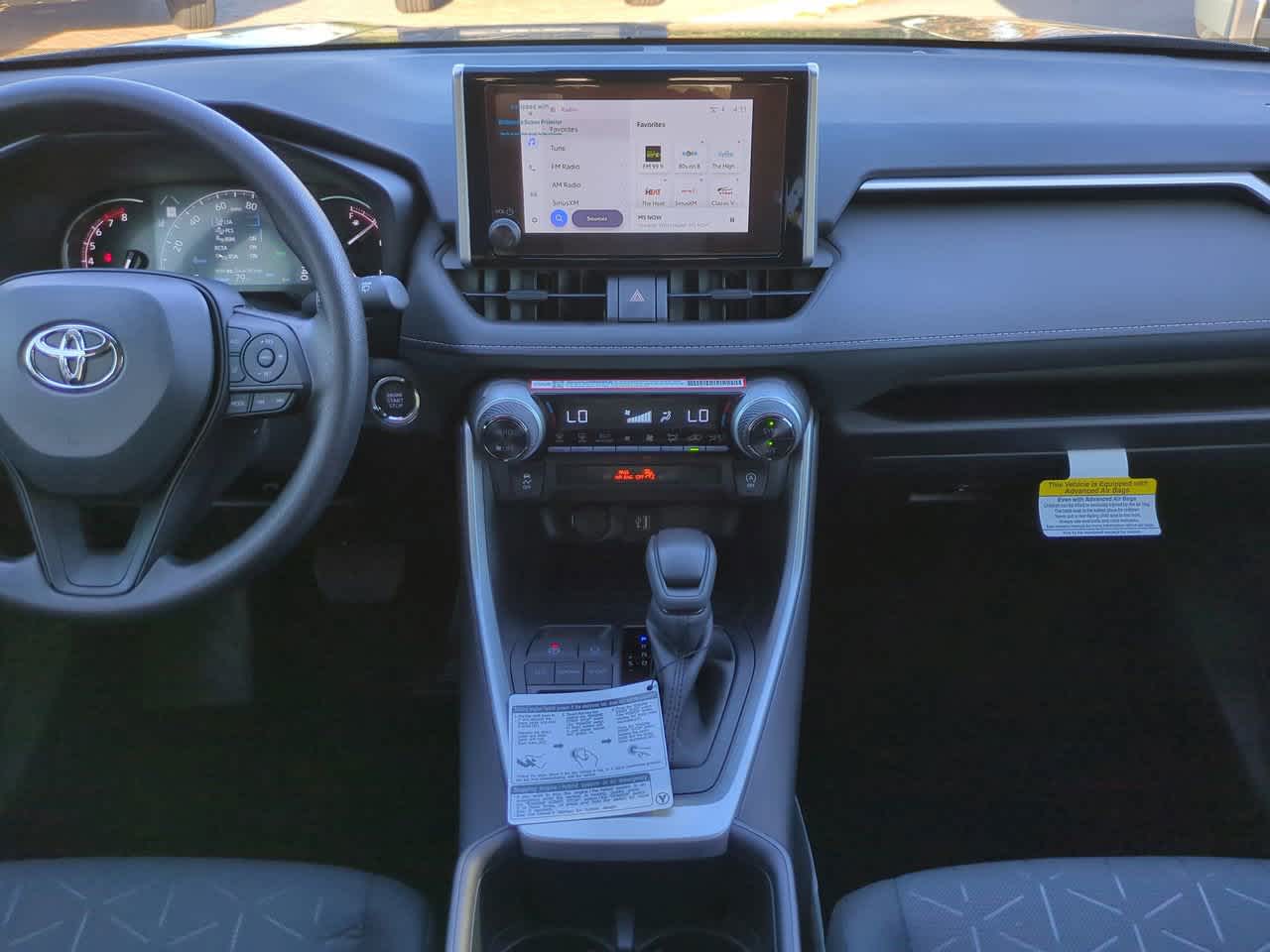 Thumbnail: 2025 Toyota RAV4 - 18