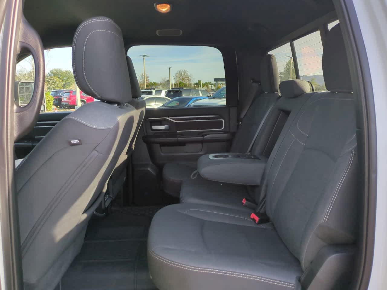 Thumbnail: 2024 RAM 3500 - 13