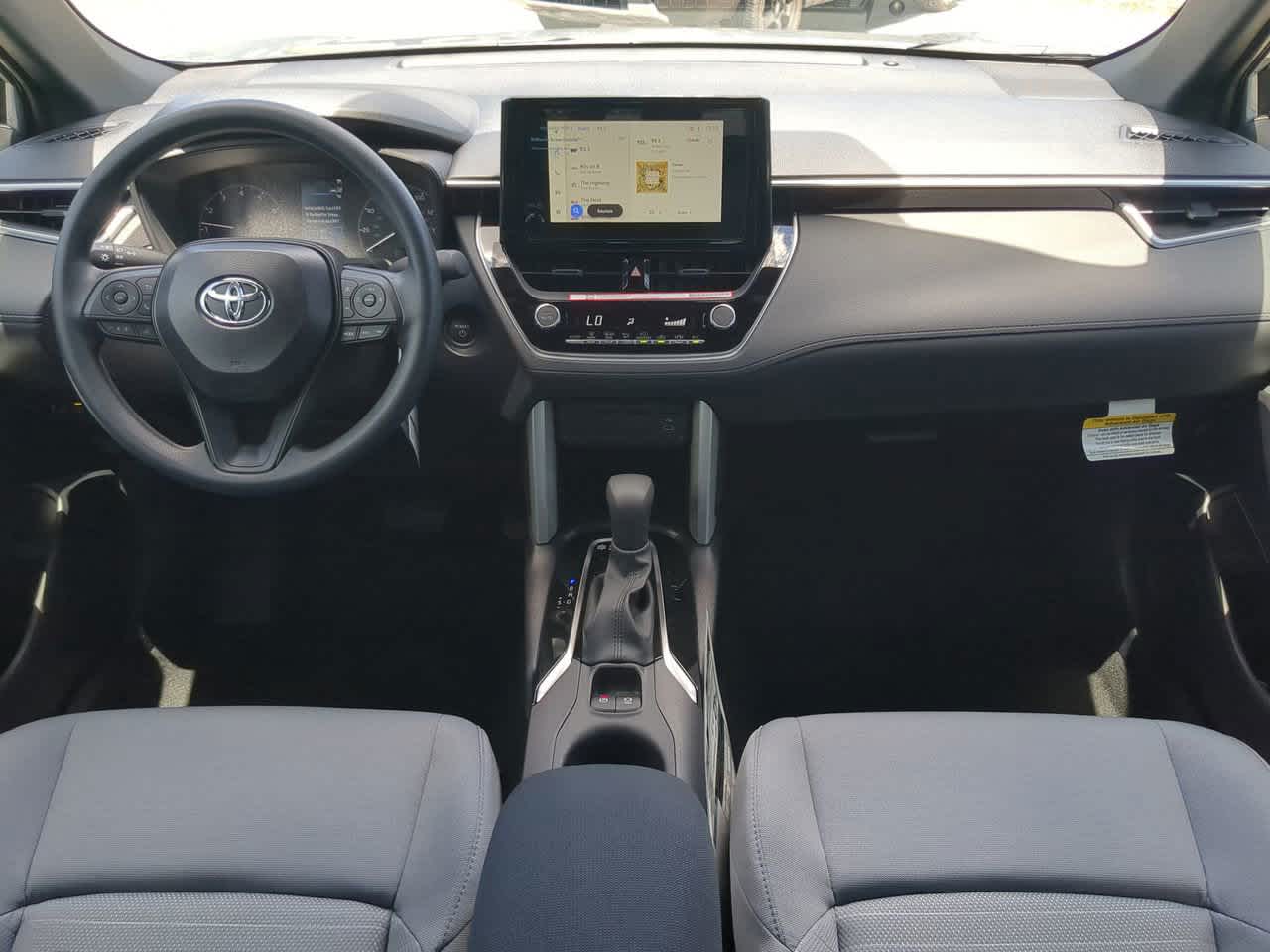 Thumbnail: 2025 Toyota Corolla Cross - 14