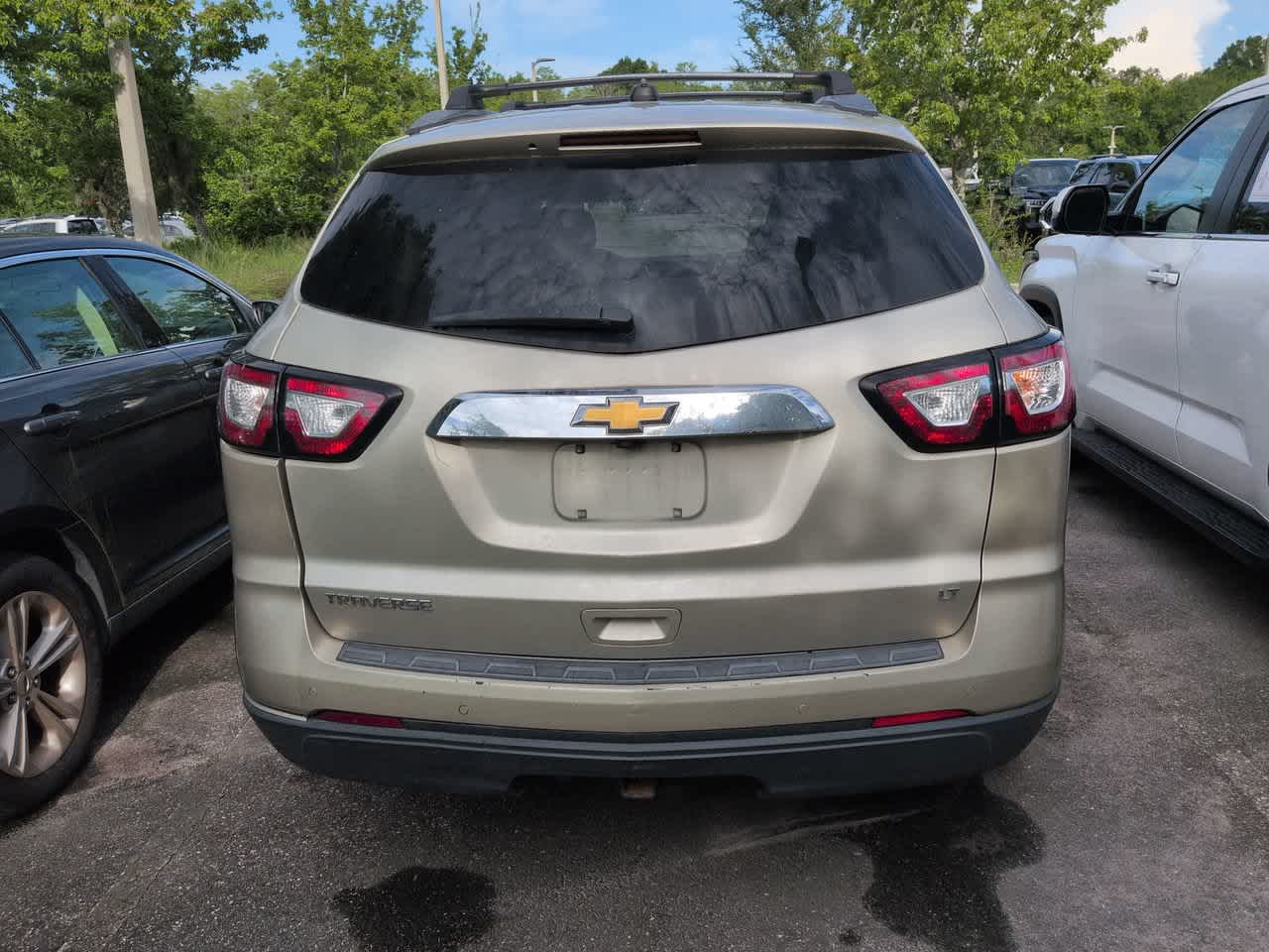 Thumbnail: 2017 Chevrolet Traverse - 4