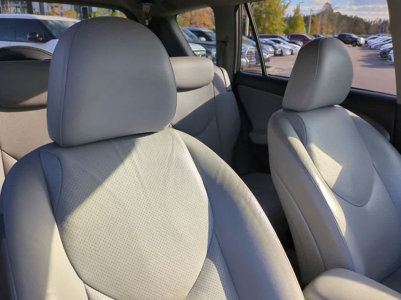 Thumbnail: 2009 Toyota RAV4 - 7