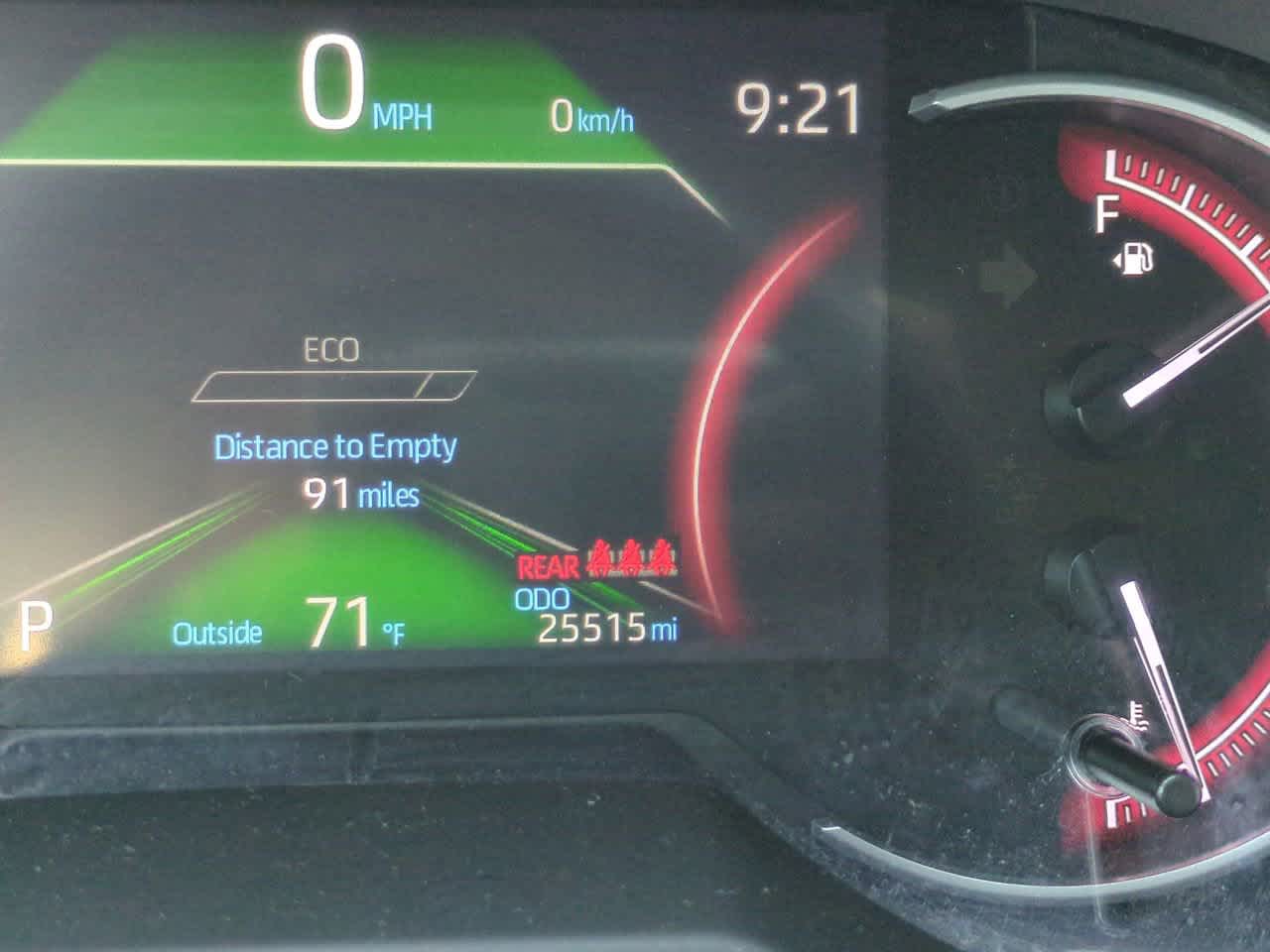 Thumbnail: 2023 Toyota RAV4 - 24