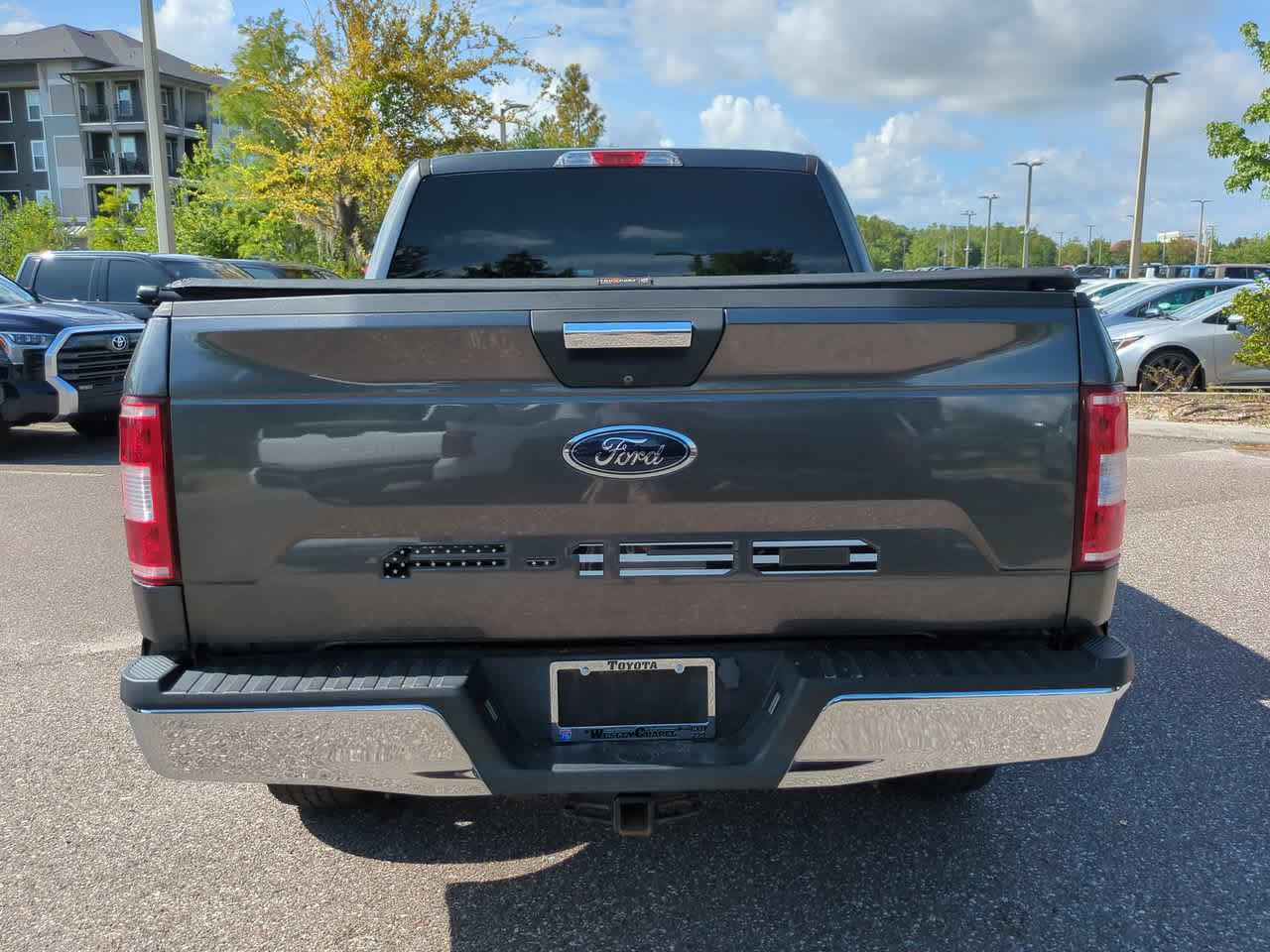 Thumbnail: 2019 Ford F-150 - 5