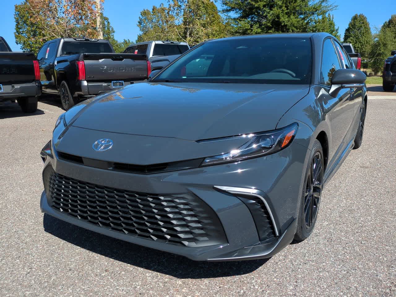 Thumbnail: 2026 Toyota Camry - 2