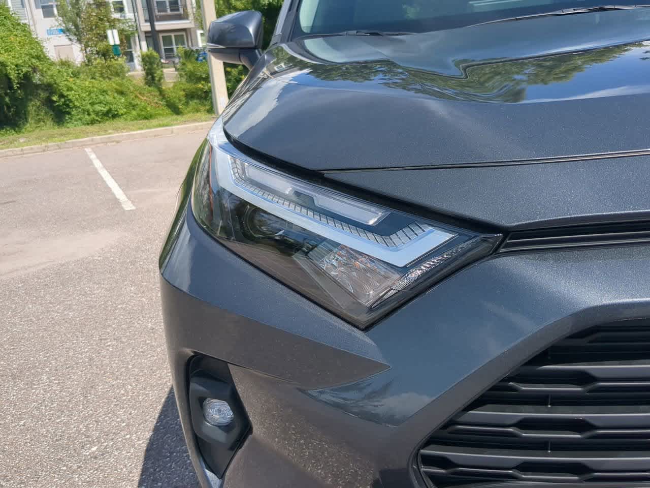 Thumbnail: 2025 Toyota RAV4 - 10