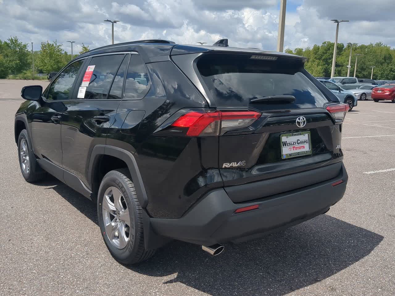Thumbnail: 2025 Toyota RAV4 - 4