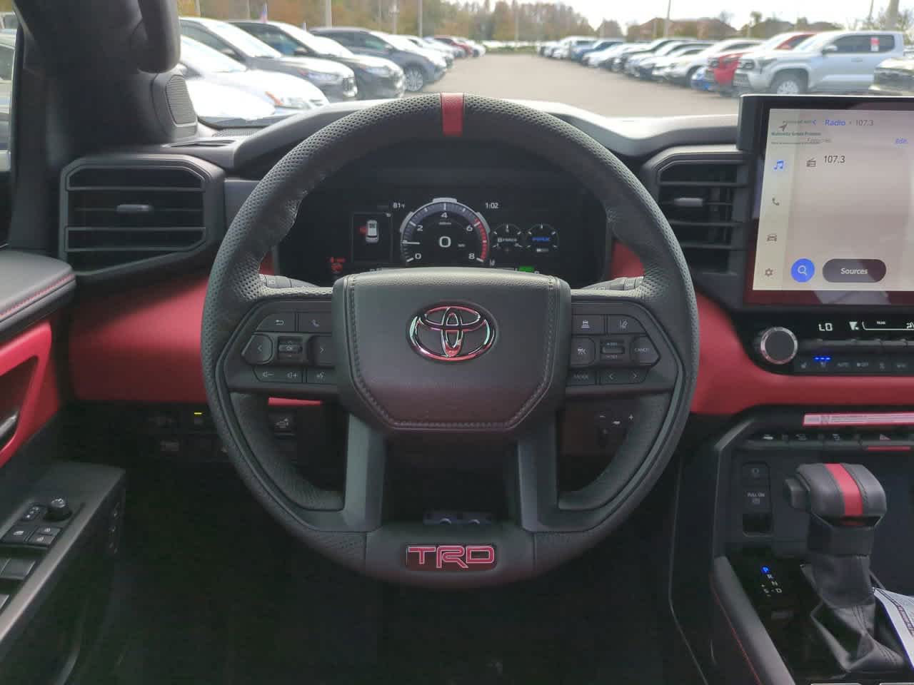 Thumbnail: 2026 Toyota Sequoia - 16